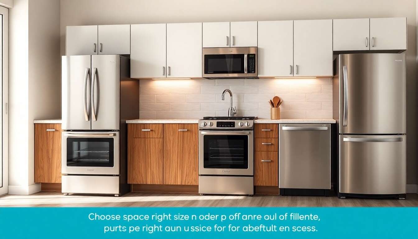 évaluer l'espace disponible dans votre cuisine évaluer l'espace disponible dans votre cuisine