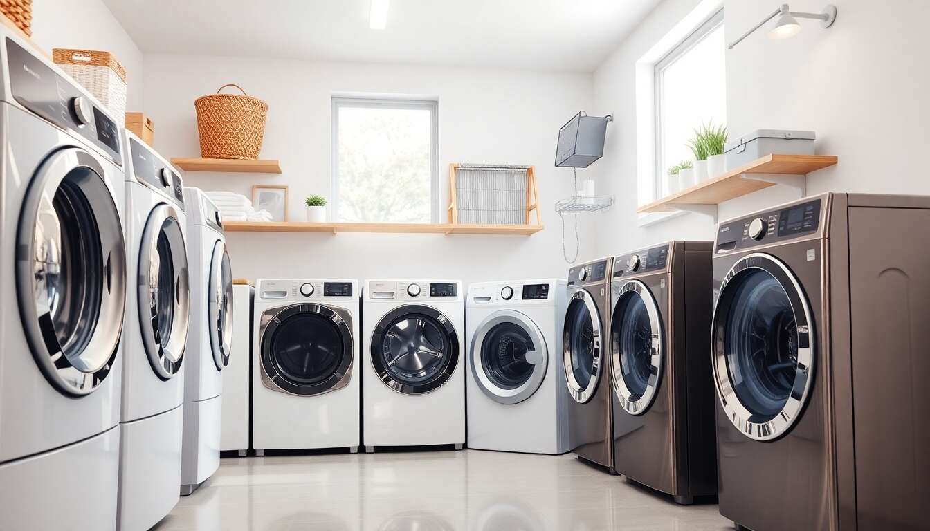 Sélectionner un lave-linge adapté à votre foyer Sélectionner un lave-linge adapté à votre foyer