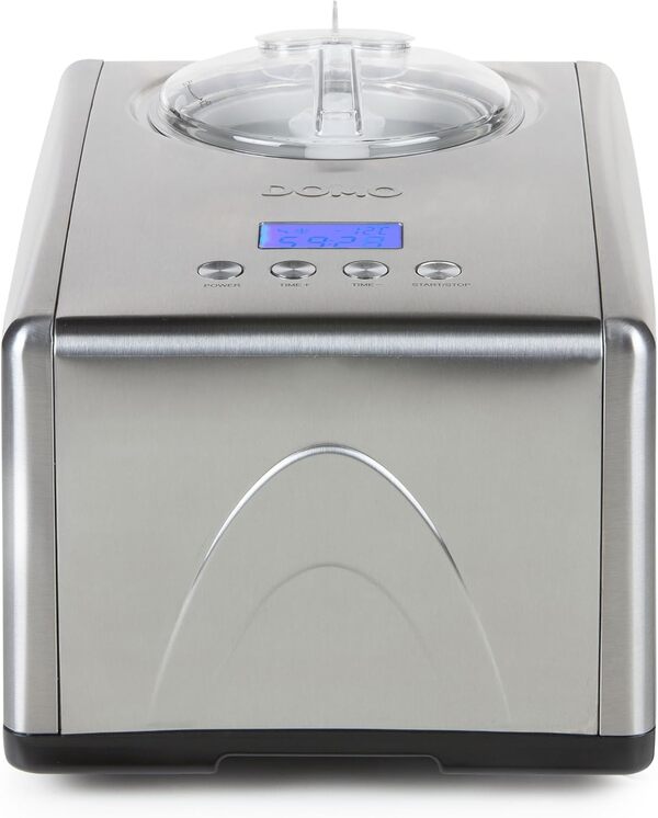 TURBINE A GLACES AVEC COMPRESSEUR DOMO DO9066I