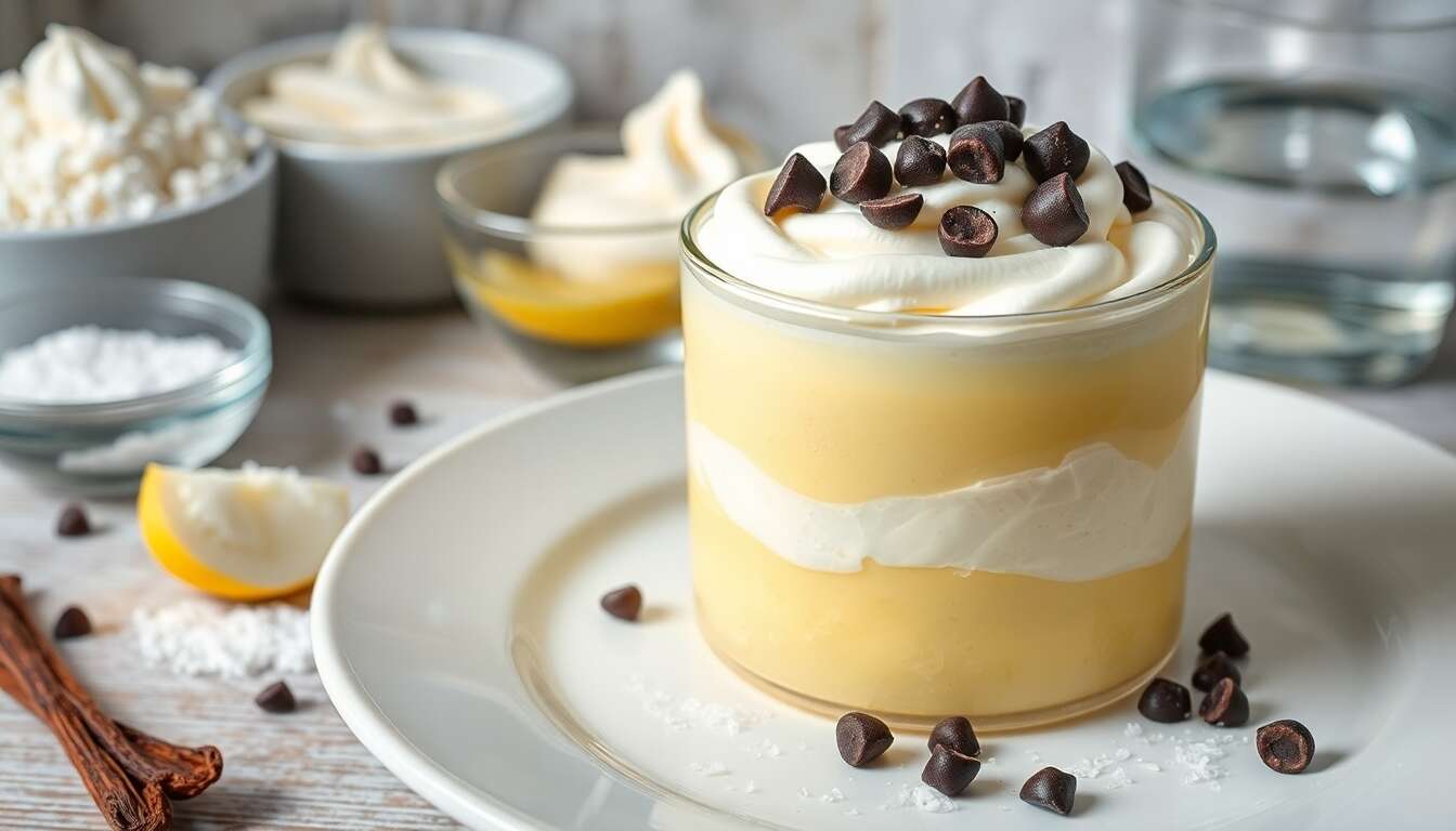 Recette du parfait glacé : astuces et préparation