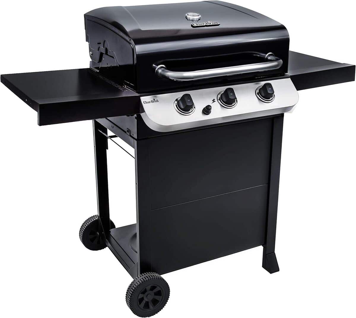 Test du barbecue à gaz Char-Broil Convective 310B