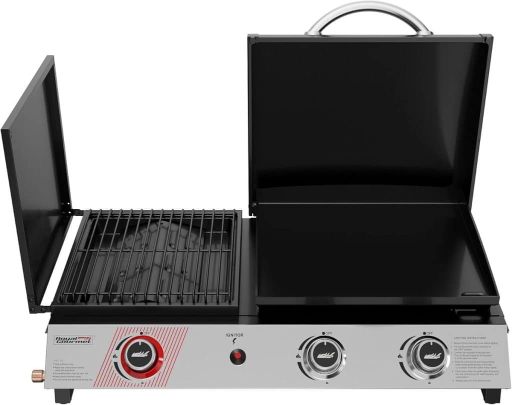 Test du barbecue Royal Gourmet 3 brûleurs : puissance et polyvalence
