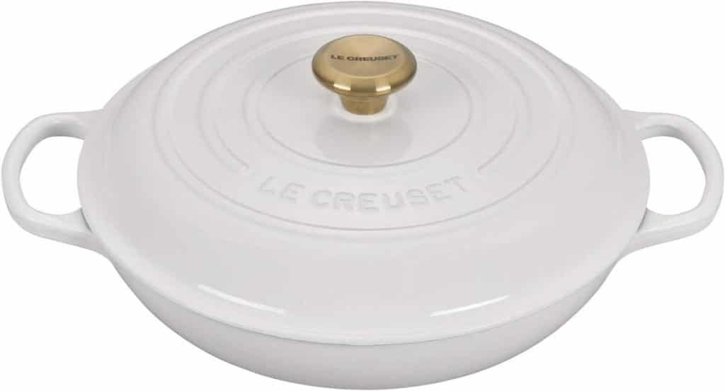 Test du faitout Gourmet Signature Le Creuset : performances et polyvalence