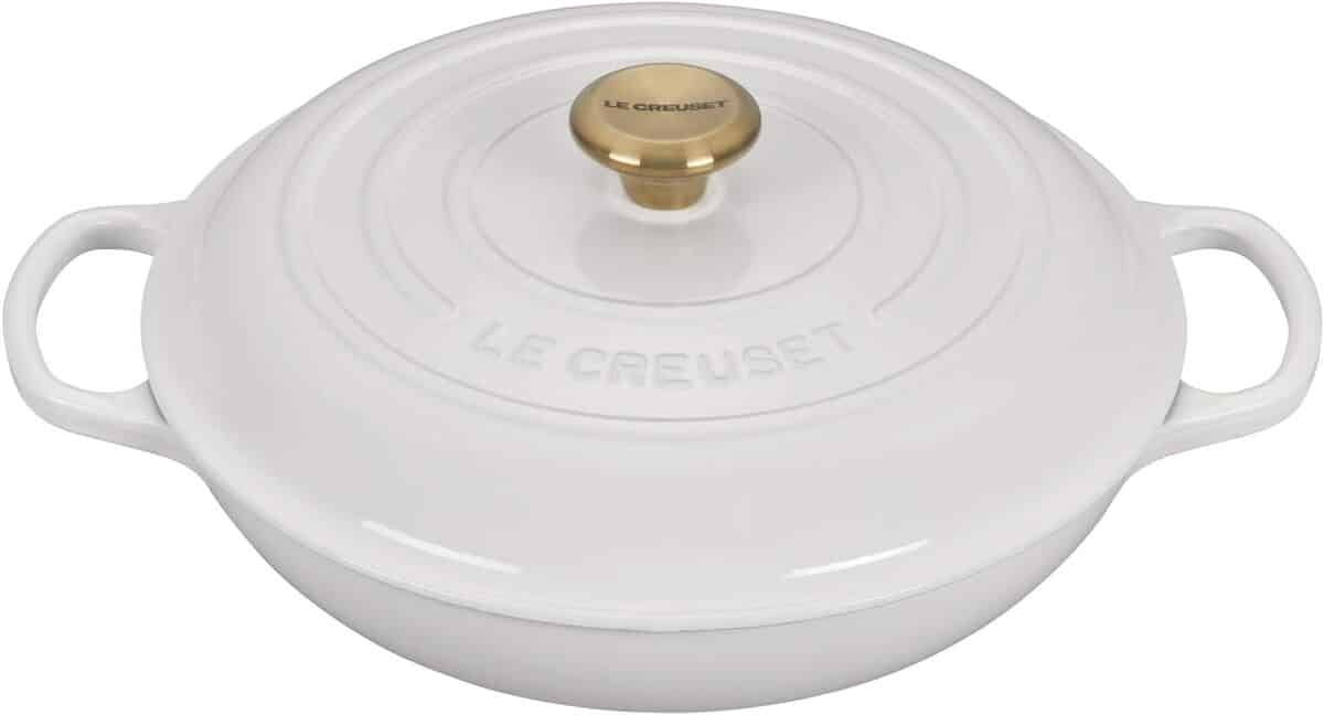 Test du faitout Gourmet Signature Le Creuset : performances et polyvalence