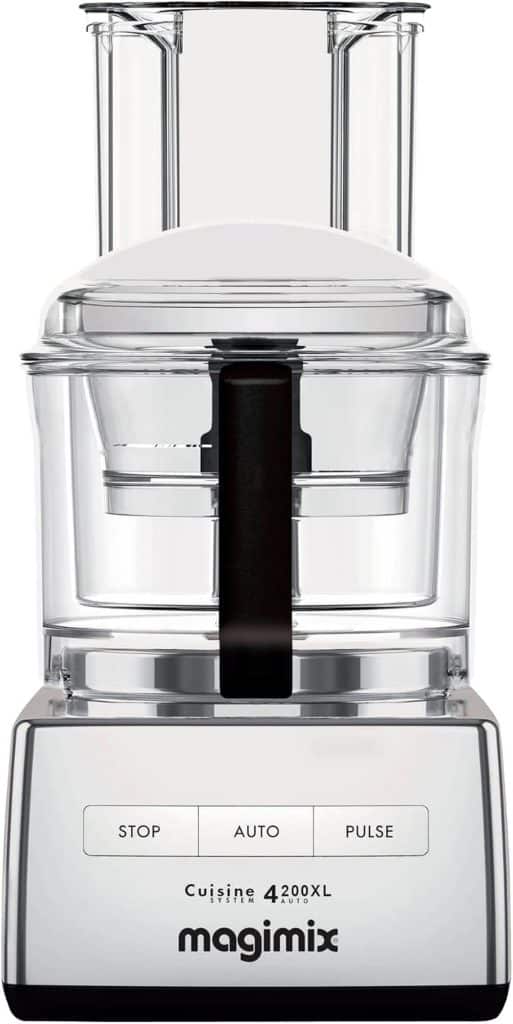 Test du Magimix 4200 XL : robot de cuisine compact et polyvalent