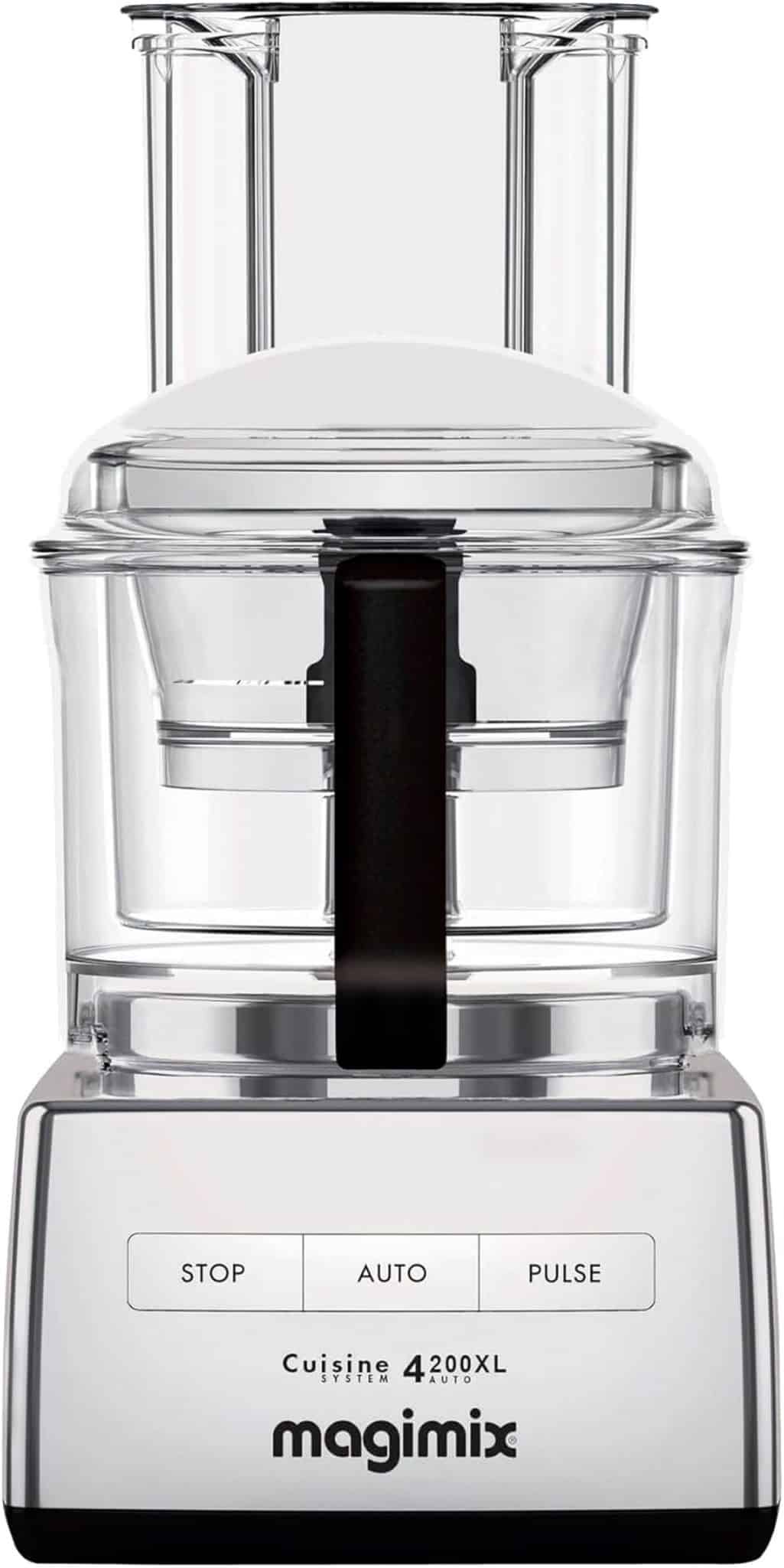 Test du Magimix 4200 XL : robot de cuisine compact et polyvalent