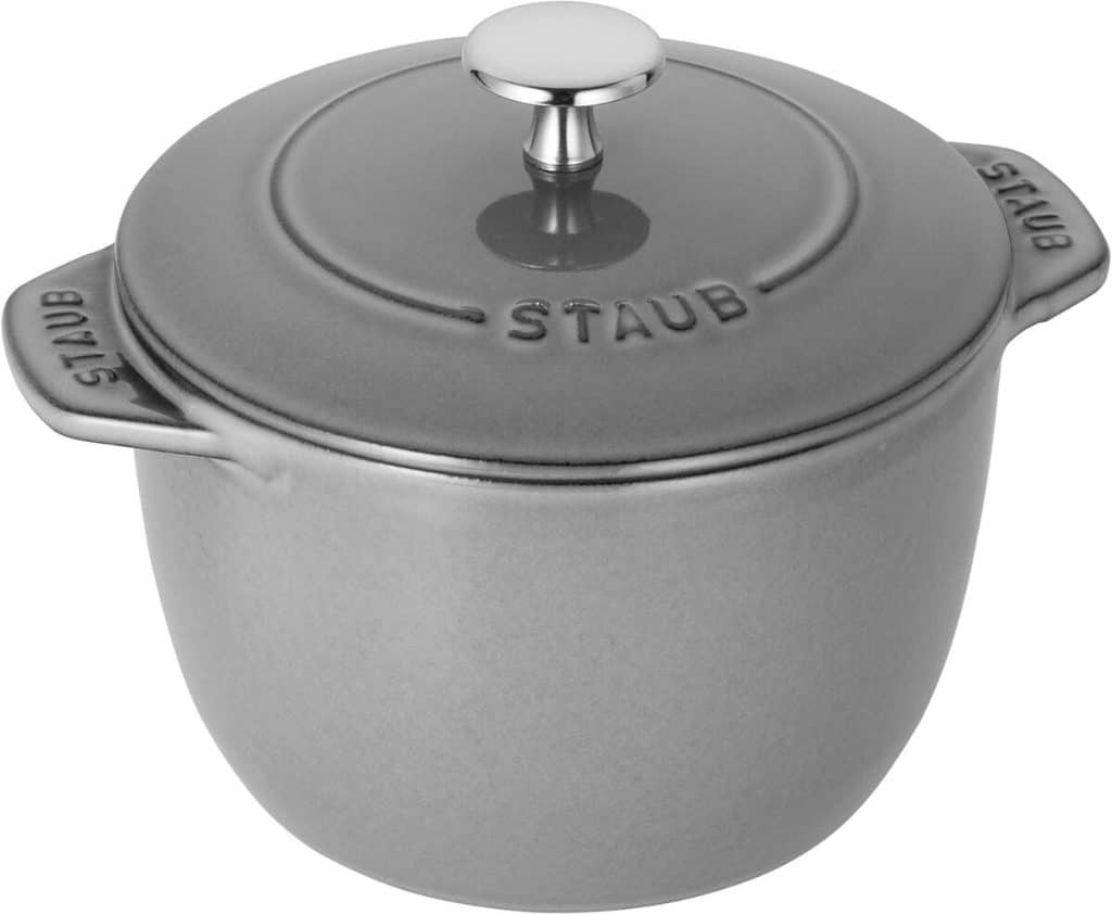 Test du petit four Staub en fonte : performance française