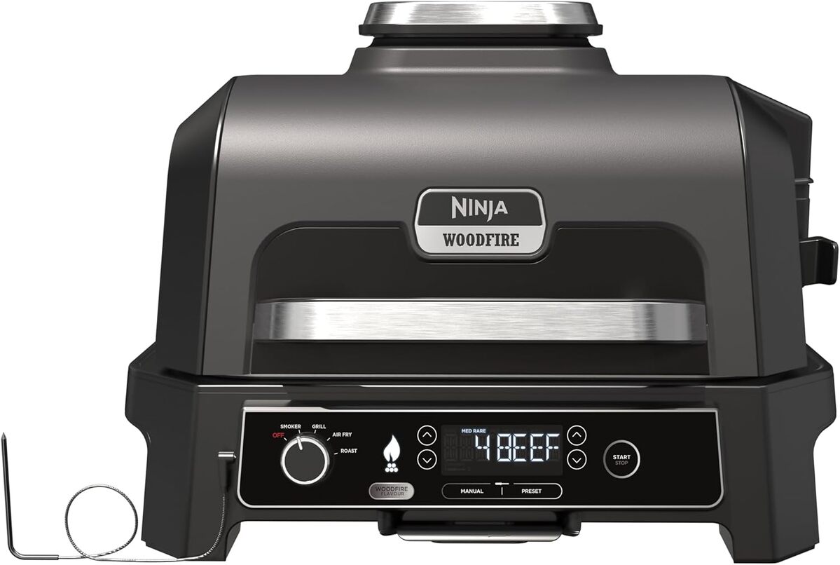 Test : ninja Woodfire Pro XL 4-en-1, barbecue et fumoir électrique innovant