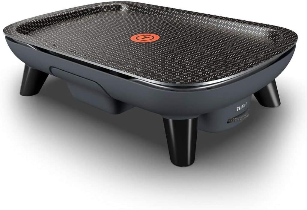 Test : tefal plancha des saveurs 2400 W