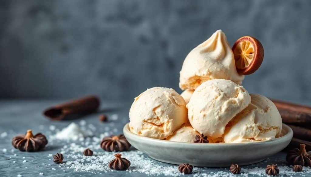 Recette de glace à la réglisse : fraîcheur et originalité