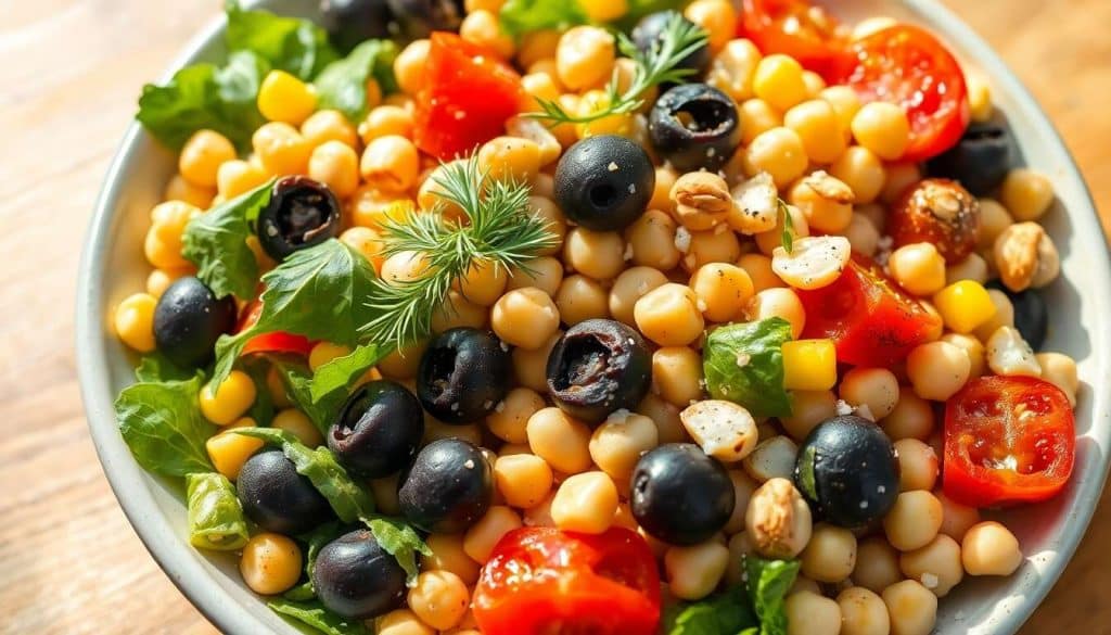 Salade fraîche à la vodka : recette originale et rafraîchissante