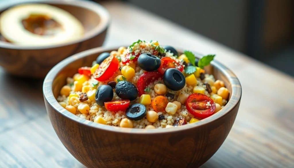 Salade Méli-Mélo d'Été : recette Fraîche et Savoureuse