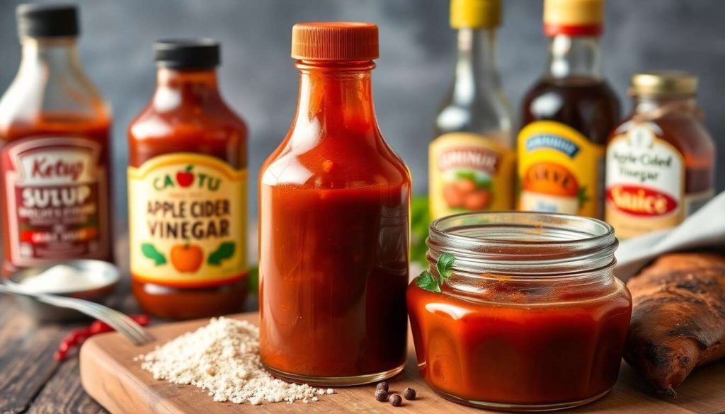 Recette de Sauce Barbecue Maison
