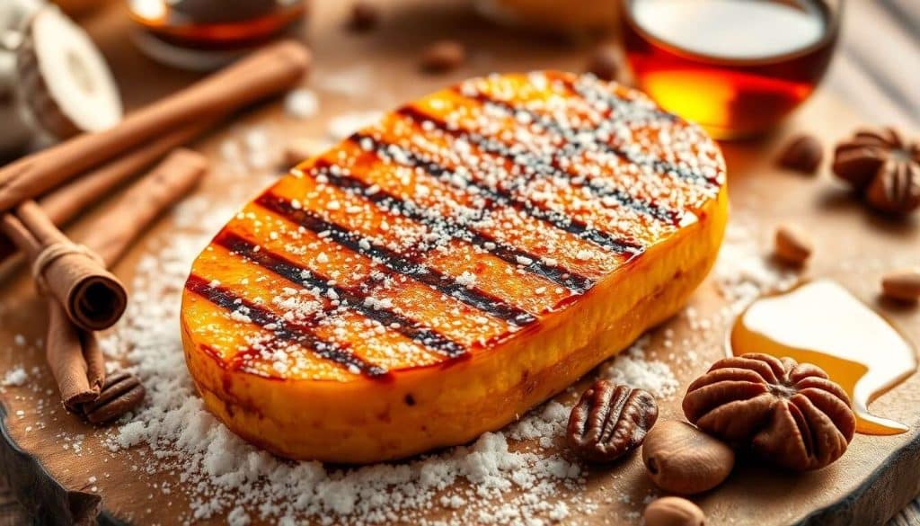 Banane Confite au Barbecue : recette Gourmande à Déguster
