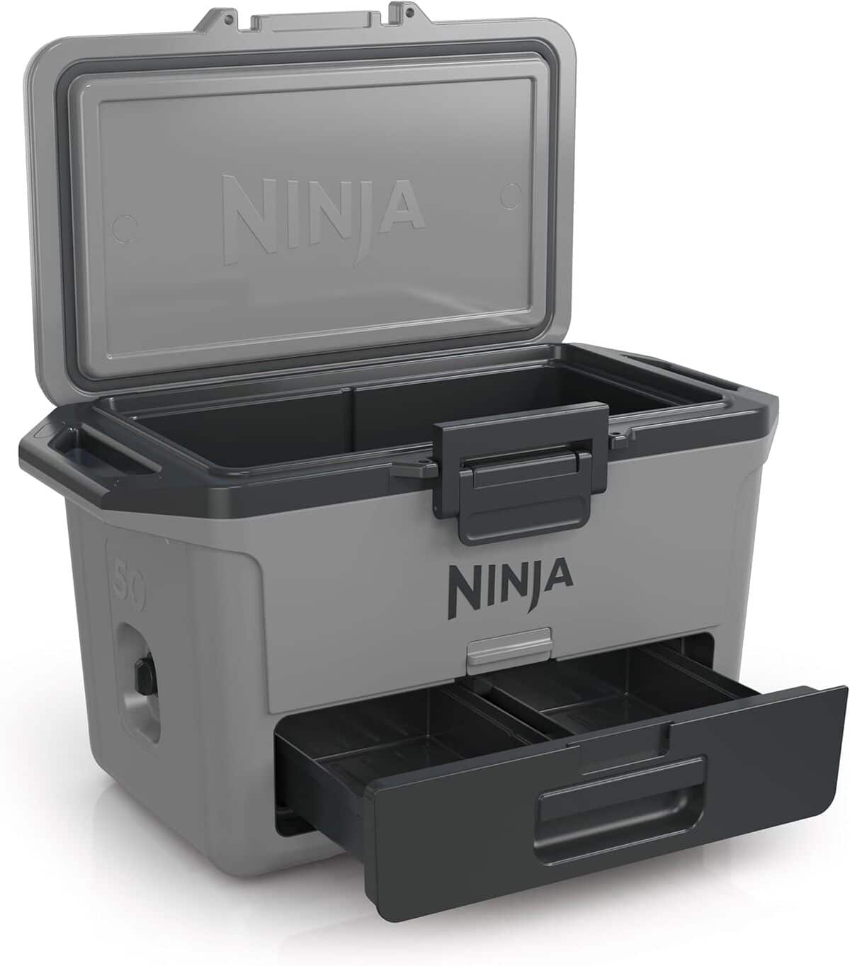 Test de la glacière Ninja FrostVault 47L : efficacité réfrigérante exceptionnelle