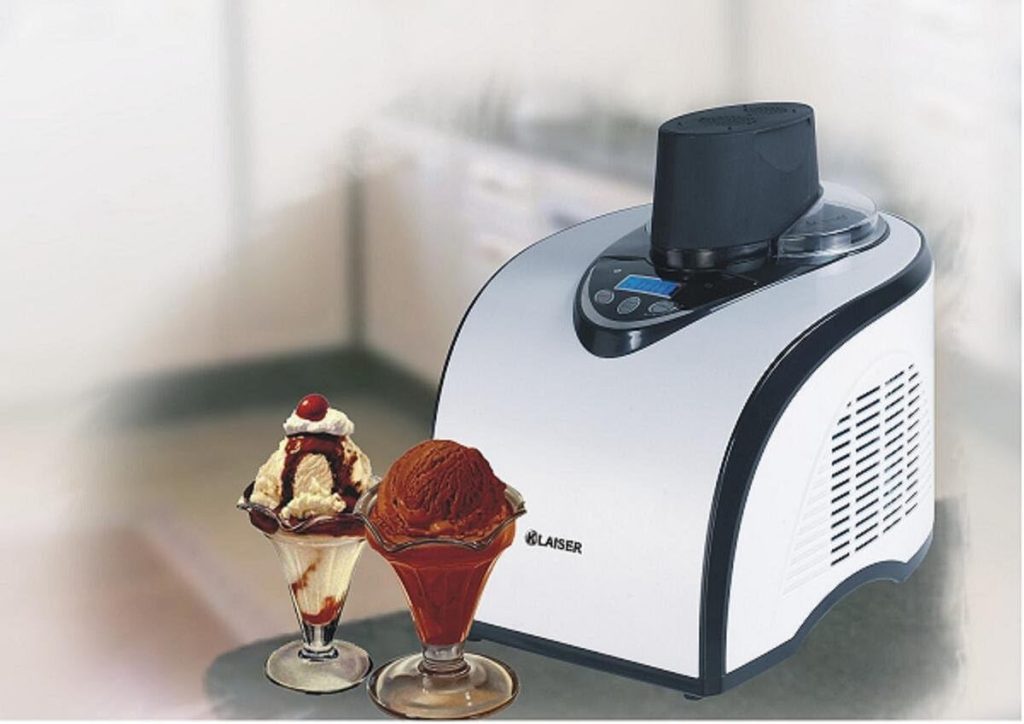 Test de la turbine à glaces Klaiser H50 : performance et recettes incluses
