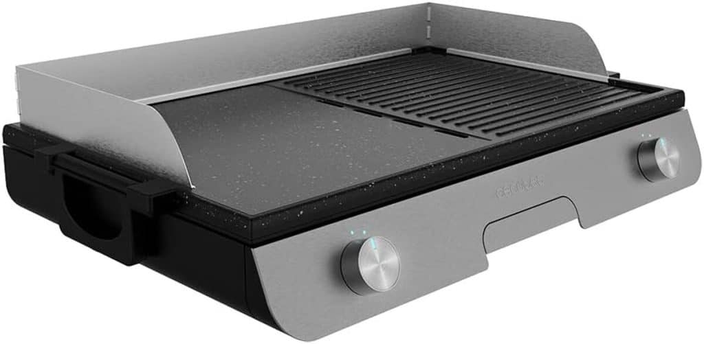 Test du barbecue électrique Cecotec PerfectRoast 3000 W : puissance et précision en cuisine