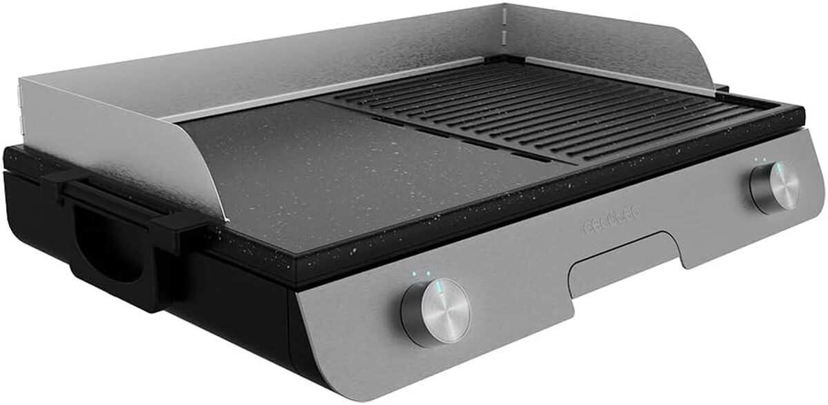 Test du barbecue électrique Cecotec PerfectRoast 3000 W : puissance et précision en cuisine