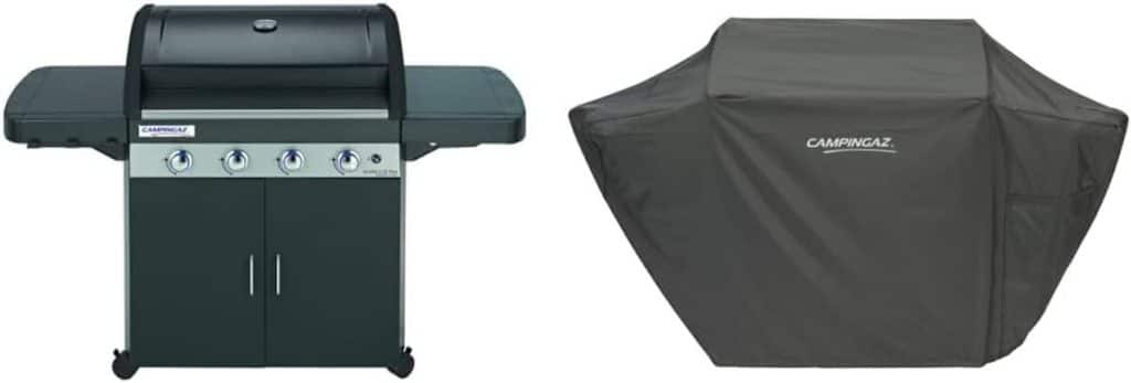 Test du Campingaz Class 4 LD Plus : barbecue à gaz puissant et pratique