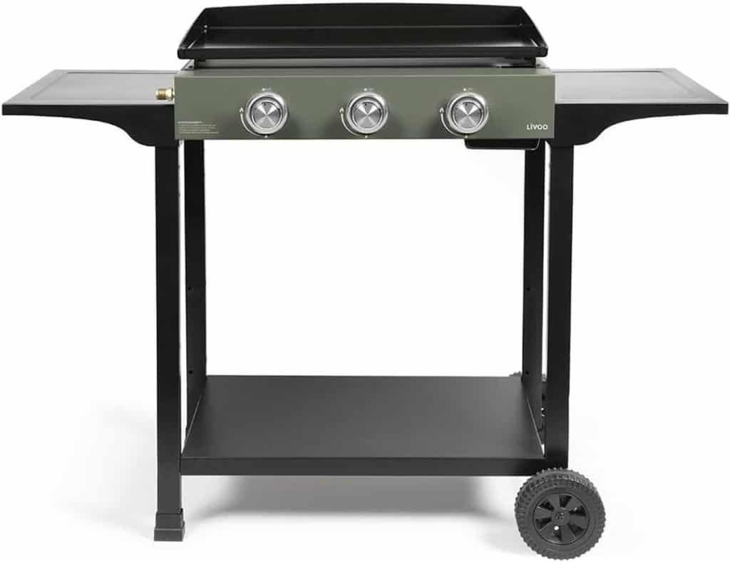 Test : plancha Livoo DOC326, puissance 7, 5 kW