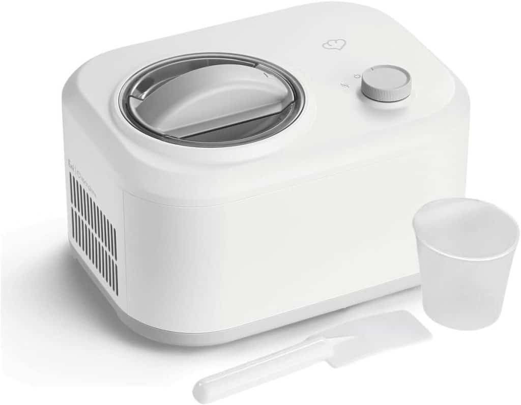 Test : springlane sorbetière Eni 1 L 100 W, le compagnon frais