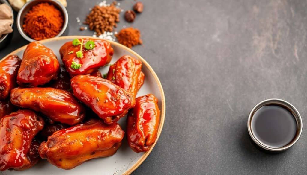 Recette Ailerons de Poulet au Barbecue
