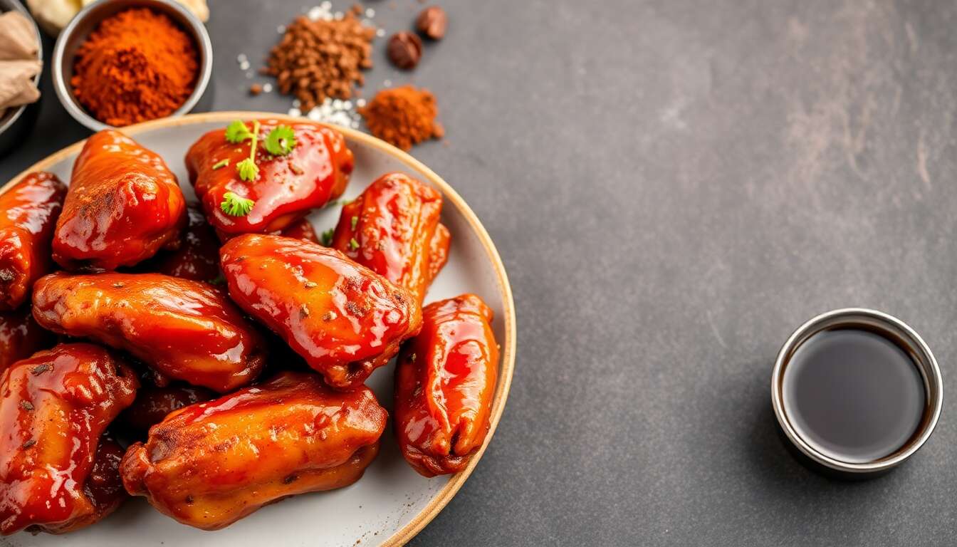 Recette Ailerons de Poulet au Barbecue