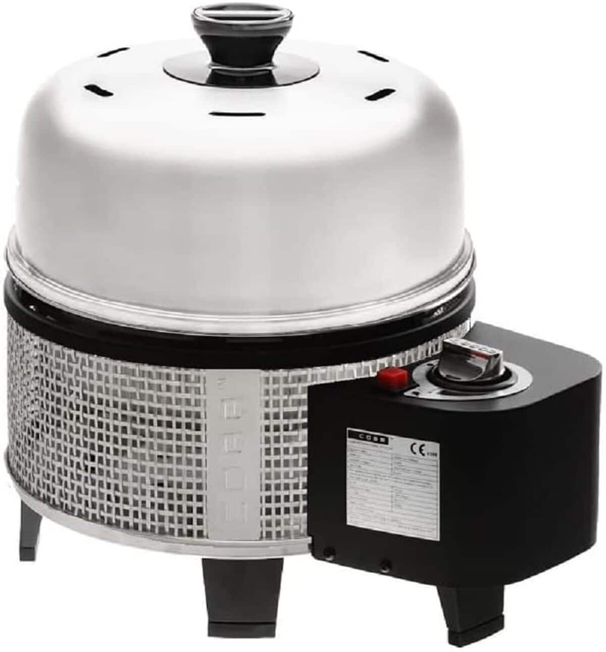 Test Cobb Deluxe 700-3 : barbecue à gaz économique en acier inoxydable
