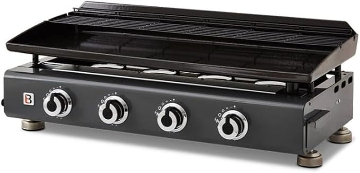 Test du brasero Plancha Silvia II G : puissance et convivialité pour 12 convives
