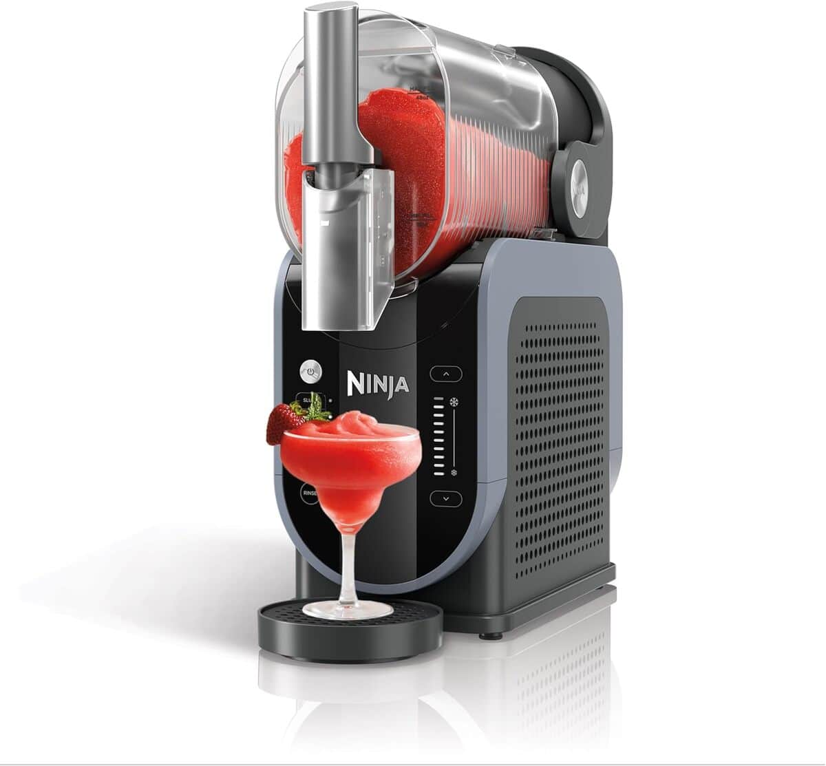 Test : ninja SLUSHi FS301EU, la machine à boissons glacées sans préparation