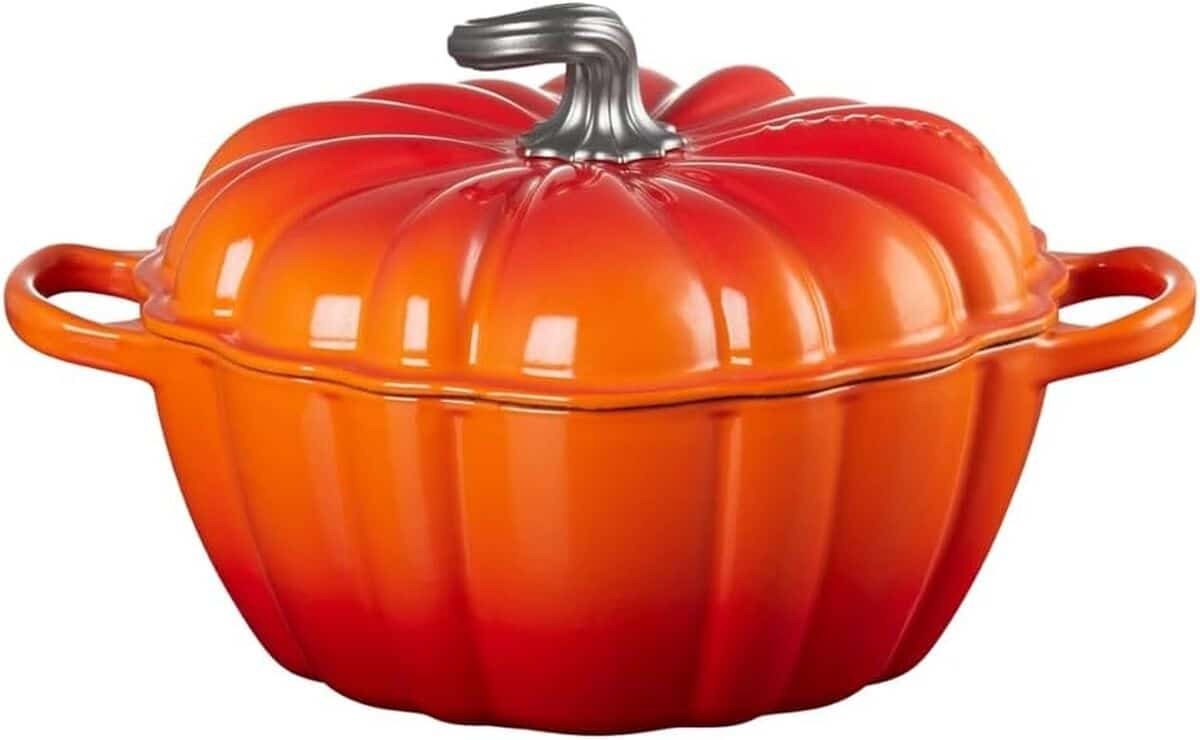 Test de la cocotte Le Creuset Abóbora 24 cm