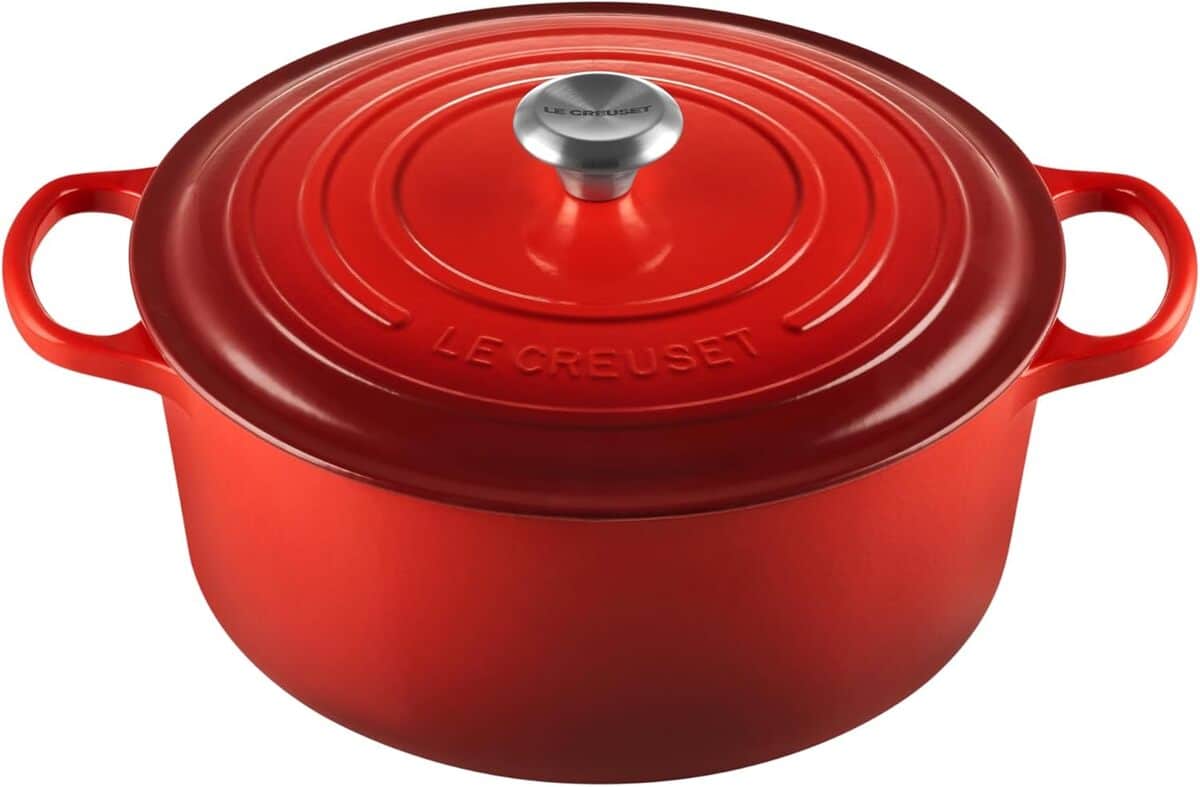 Test de la cocotte Le Creuset Signature 30cm