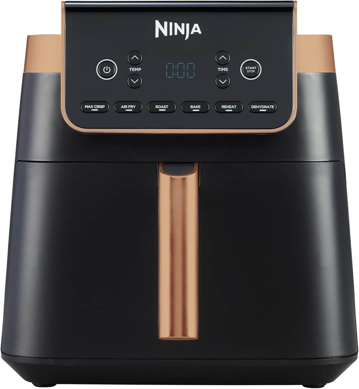 Test de la friteuse Ninja Air Fryer MAX PRO AF180EUCP : performance sans huile