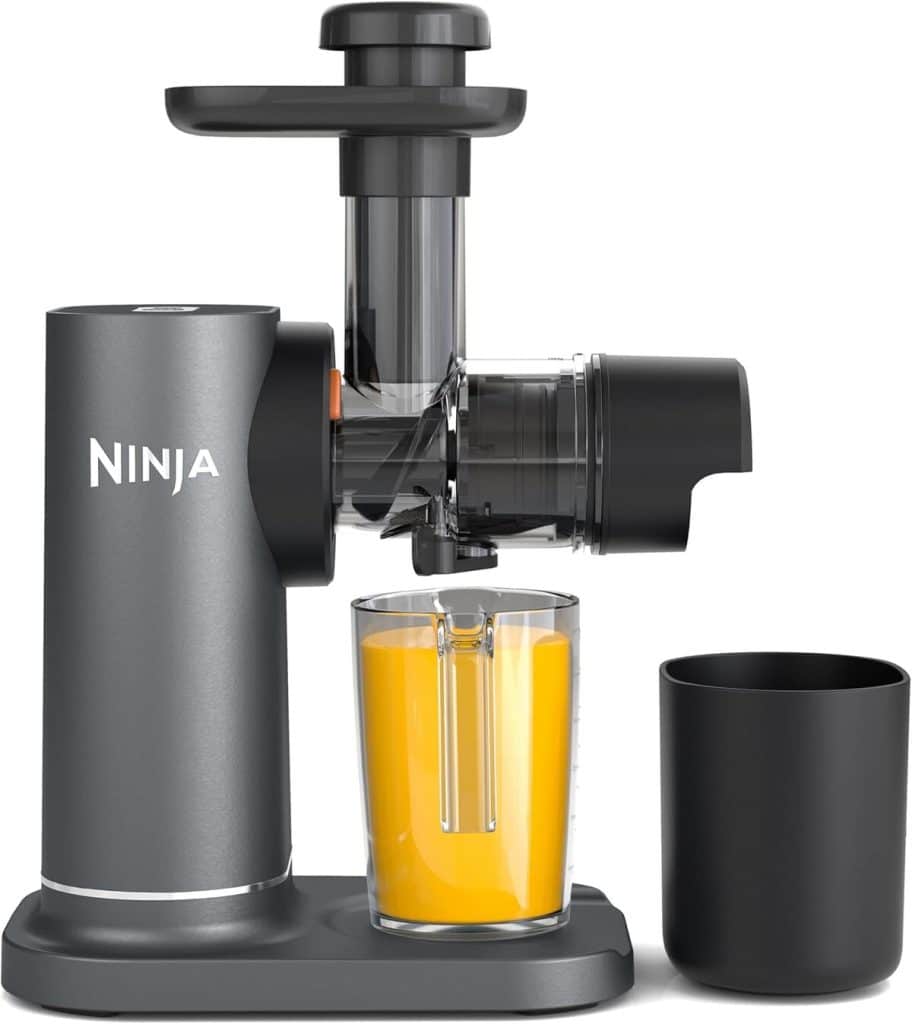 Test de l'extracteur de jus Ninja JC151EU : puissance et praticité