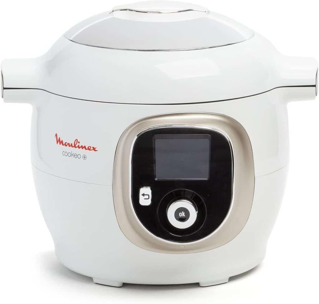 Test : moulinex Cookeo, le multicuiseur intelligent 1600W