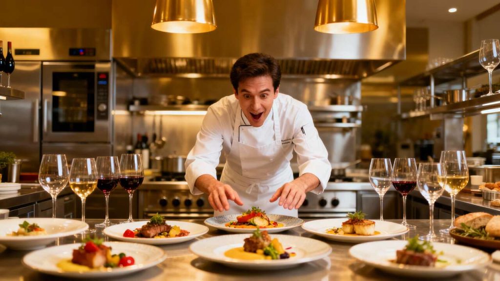 Accords mets et vins : sublimer vos plats avec l'électroménager innovant