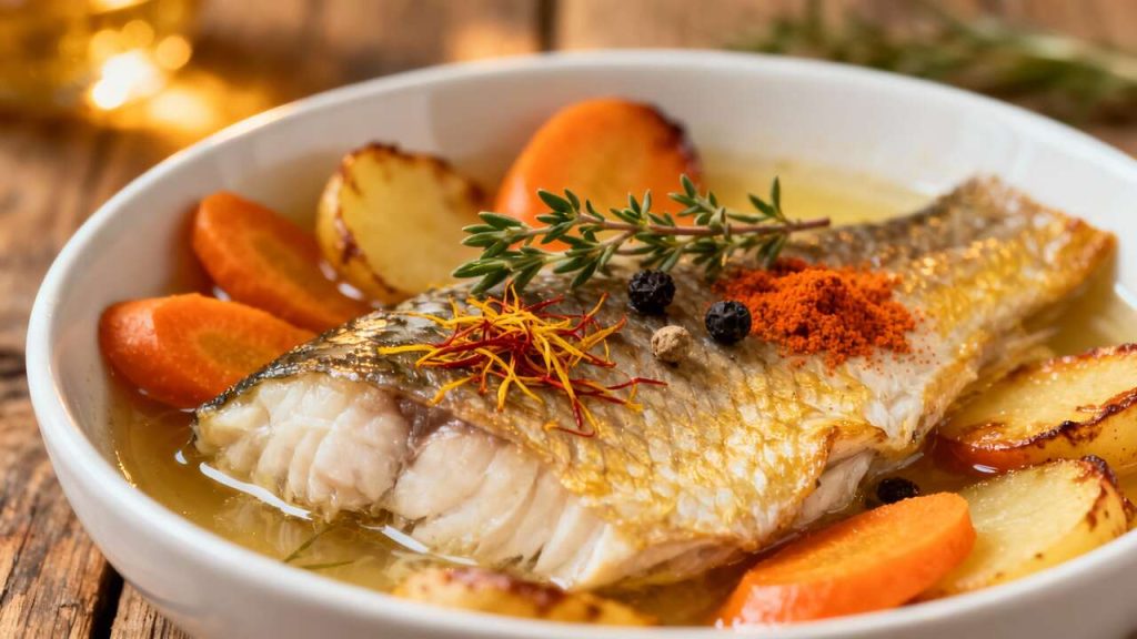 Recette du Pot-au-feu de Poisson : astuces et Préparation