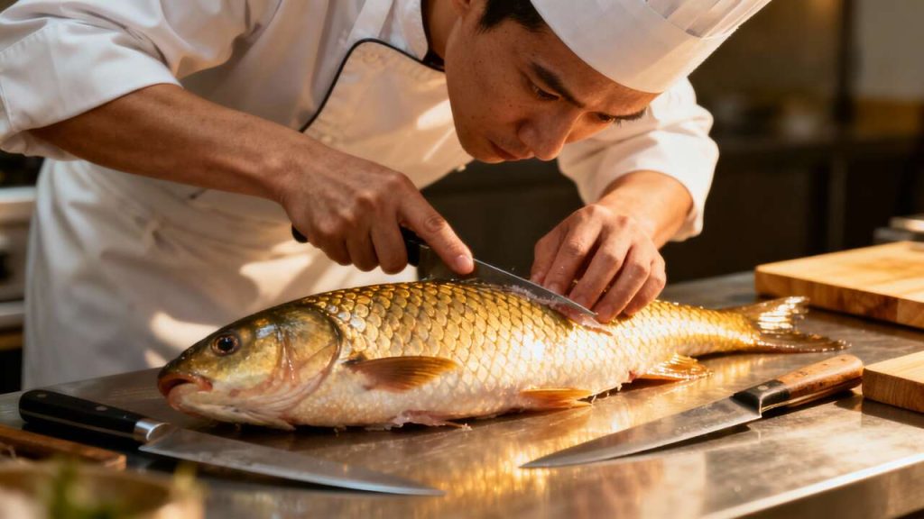 Préparation du poisson pour le CAP : techniques essentielles