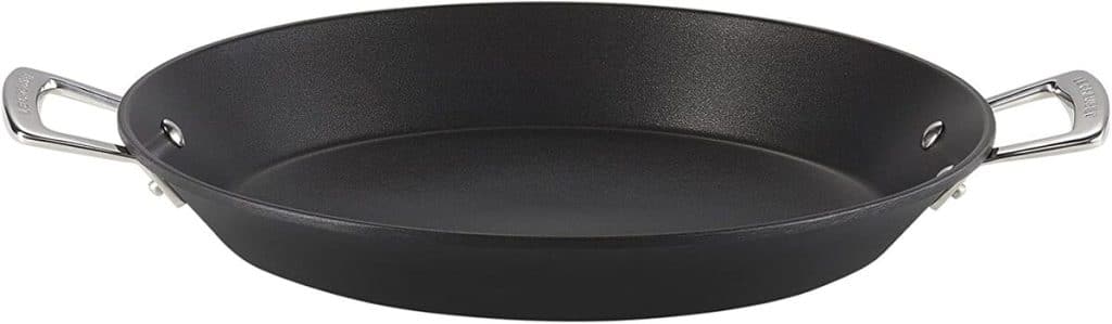 Test de la poêle provençale Le Creuset 32 cm en fonte d'aluminium