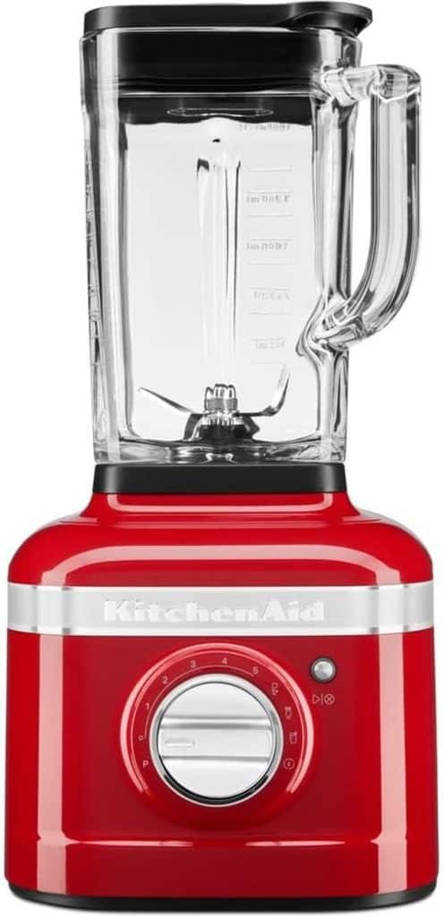 Test du blender KitchenAid K400 : puissance et polyvalence pour vos smoothies