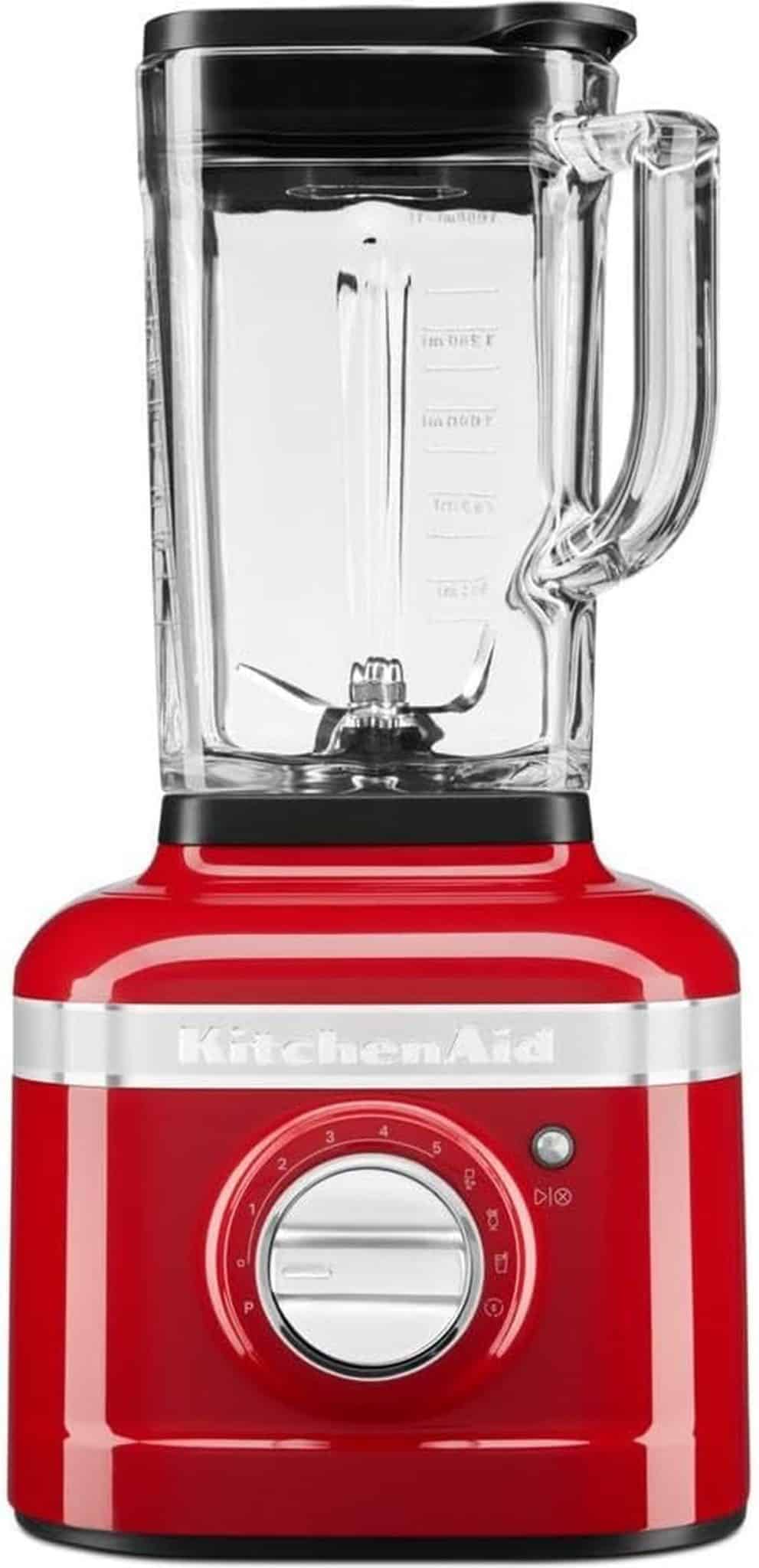 Test du blender KitchenAid K400 : puissance et polyvalence pour vos smoothies