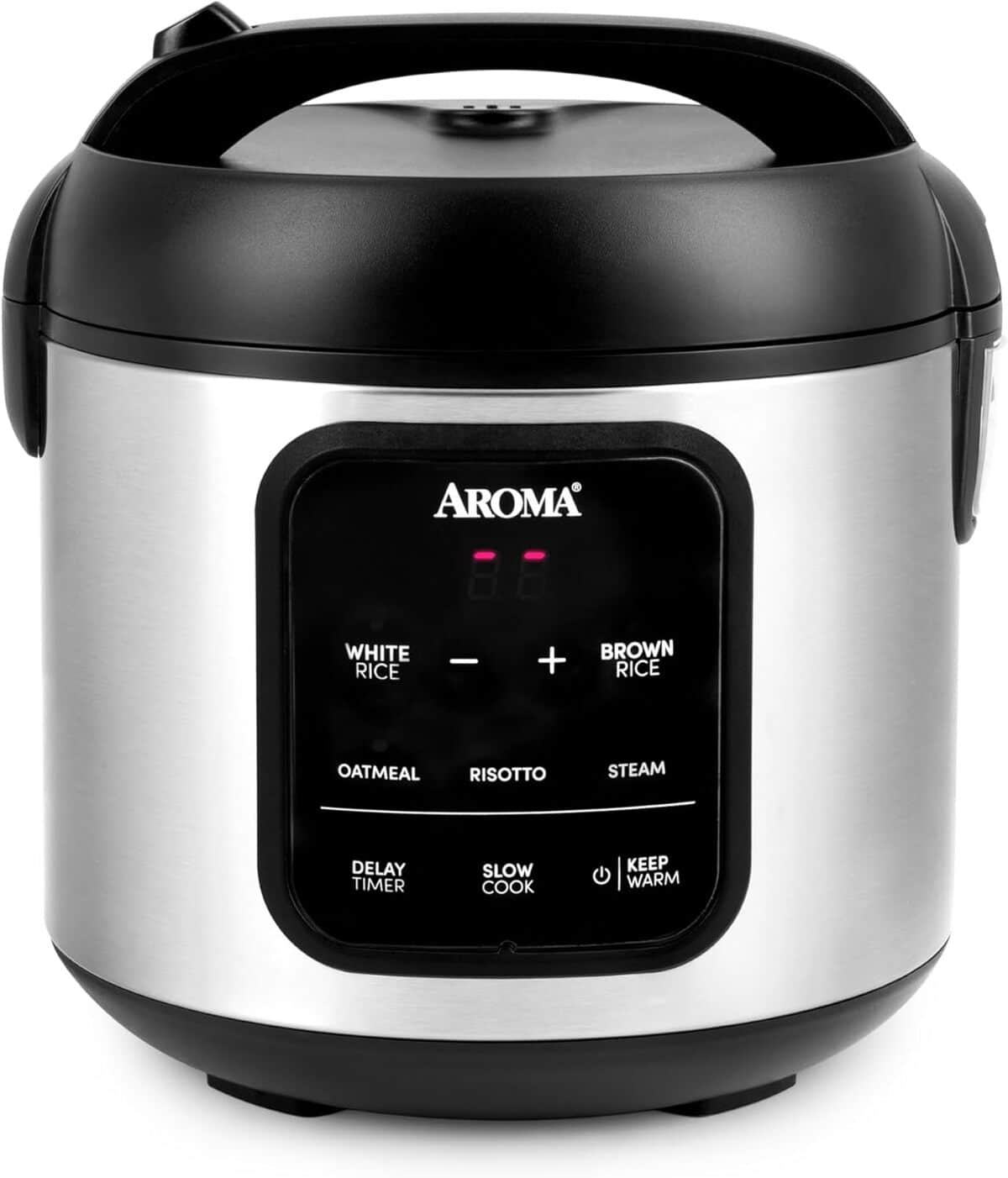 Test du cuiseur à riz numérique Aroma® 4 tasses