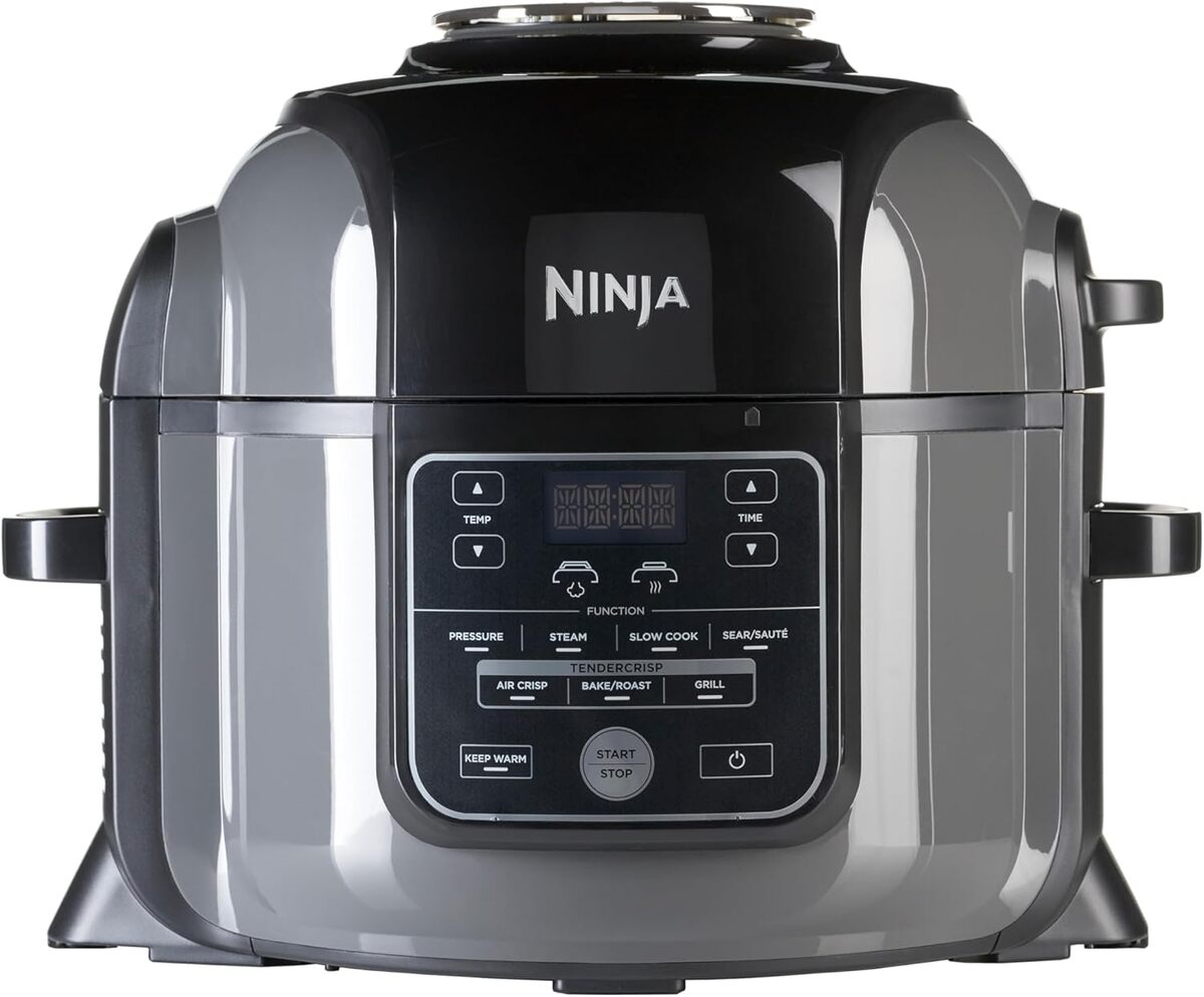 Test du Ninja Foodi OP300EU : multicuisseur 7-en-1 polyvalent