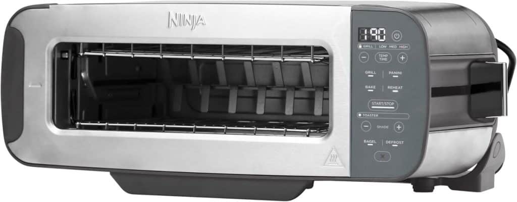 Test du Ninja Foodi ST202EU : multifonction grille-pain et grill panini