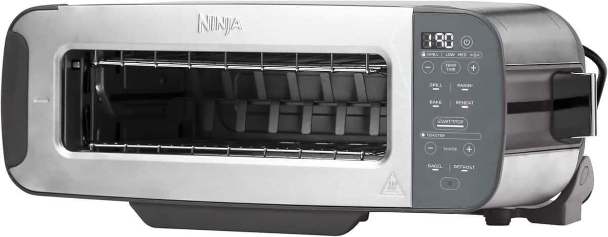 Test du Ninja Foodi ST202EU : multifonction grille-pain et grill panini