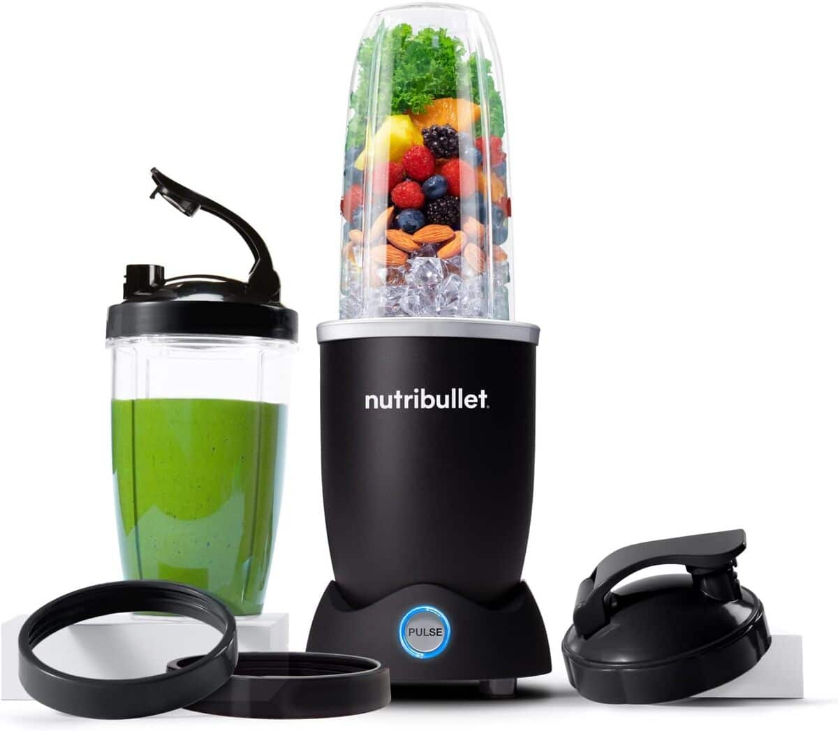 Test du Nutribullet Pro 1200 : puissance et multifonctions en 1200w