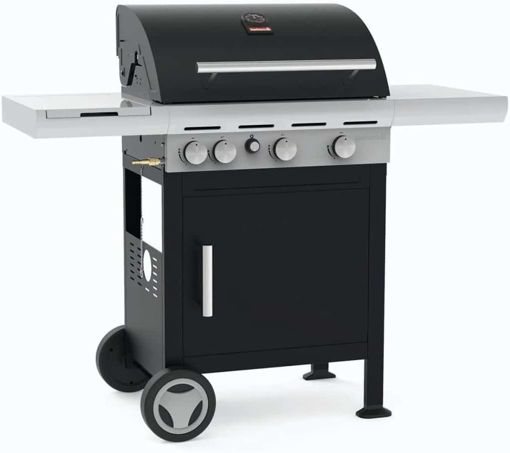Test Barbacoa Gas Spring 3212 : performance au rendez-vous