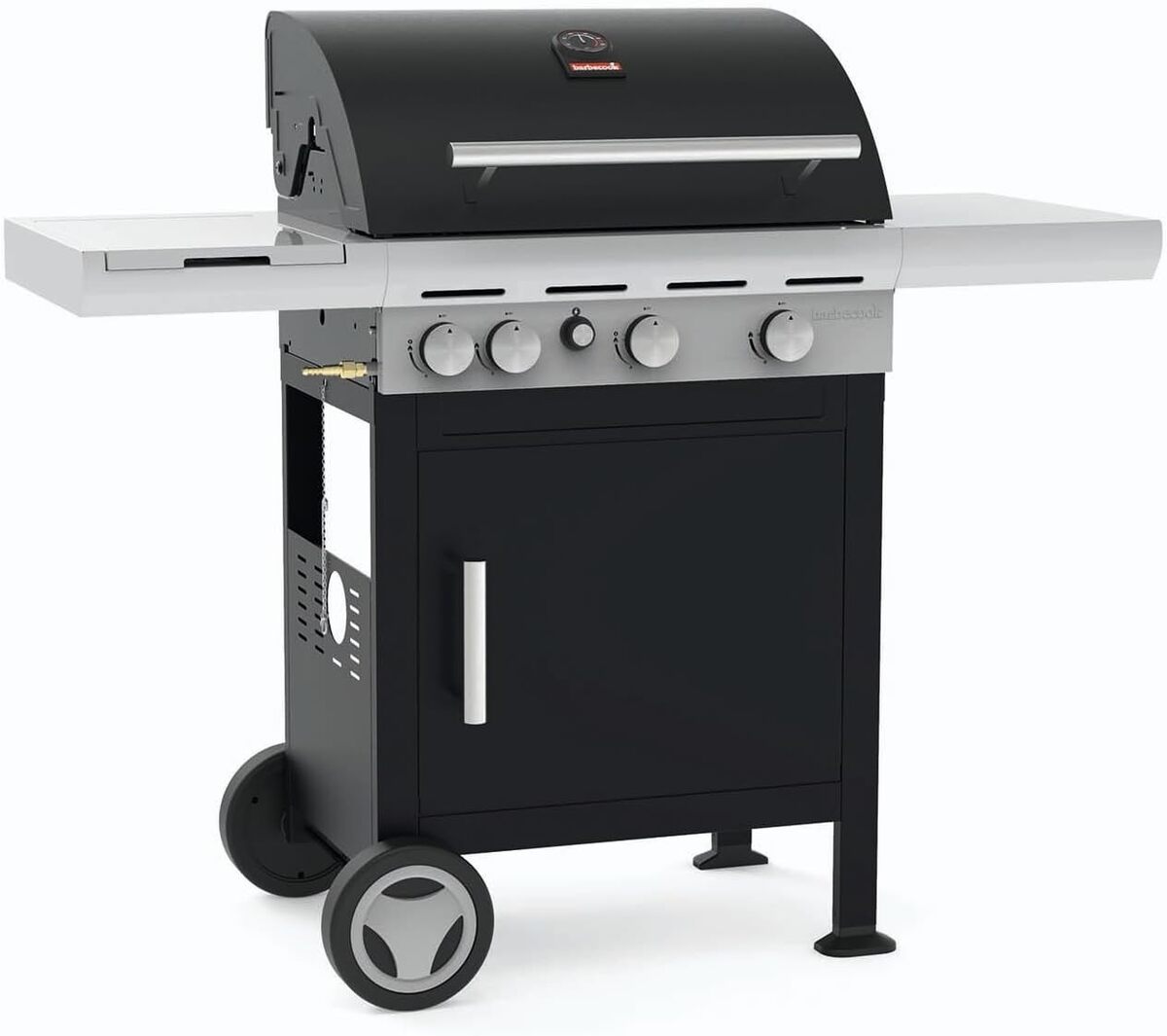 Test Barbacoa Gas Spring 3212 : performance au rendez-vous
