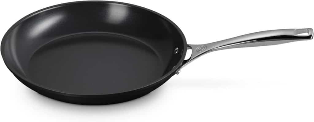 Test de la poêle en céramique Le Creuset 28 cm