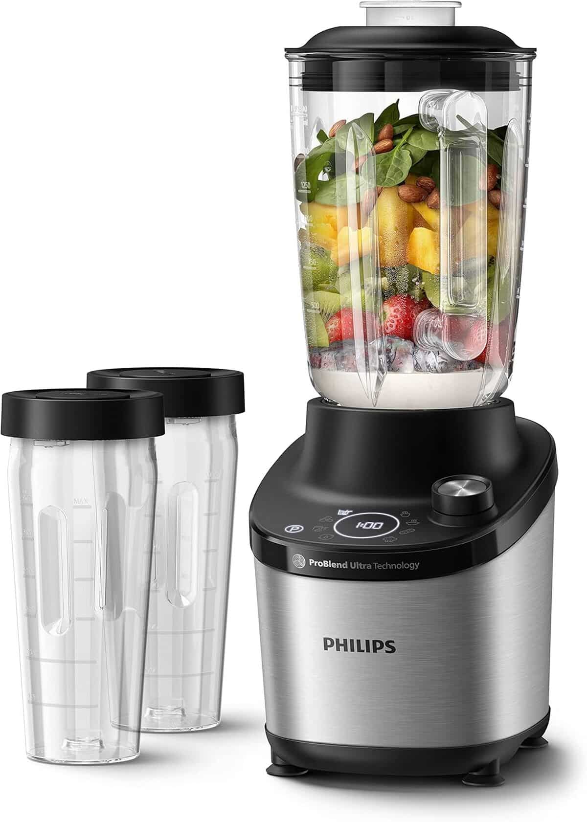 Test du blender Philips 7000 Series : puissance et technologie ProBlend